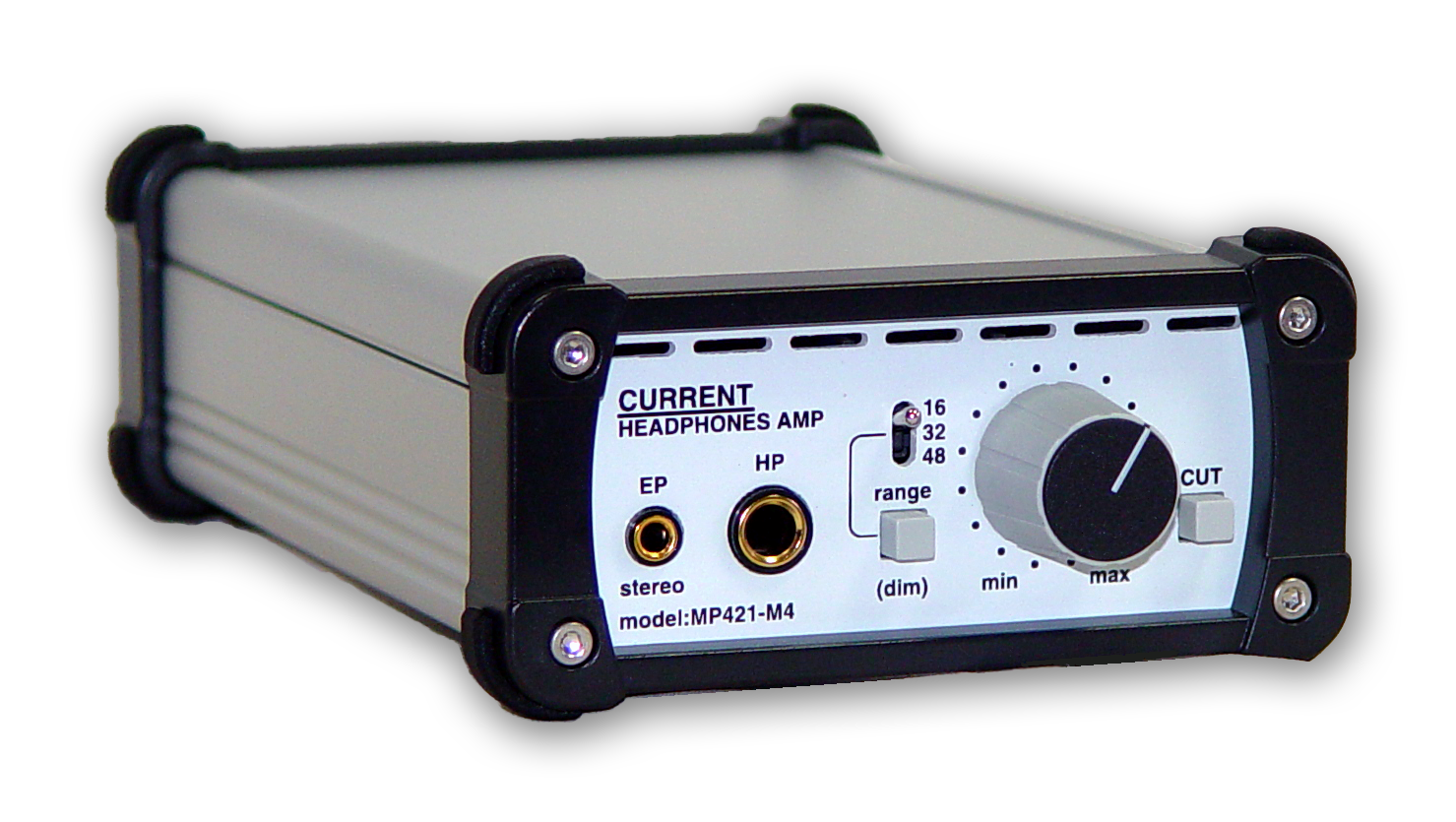 CURRENT INC カレント MP421-M 高音質ヘッドホンアンプ